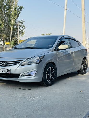 движок на пассат: Hyundai Solaris: 2015 г., 1.6 л, Типтроник, Бензин, Седан