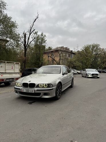 автозапчасти бмв е34: BMW 5 series: 2002 г., 3 л, Типтроник, Бензин, Седан