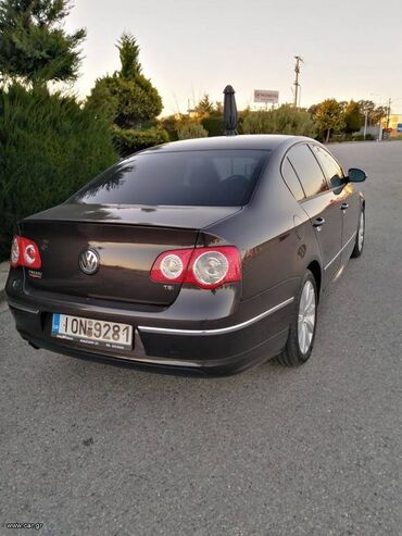 Volkswagen: Volkswagen Passat: 1.4 l. | 2009 έ. Λιμουζίνα — 10