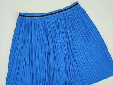 spódnice midi czerwone: Skirt, XL (EU 42), condition - Good