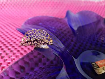 Ostali kućni dekor: Pepeljara, bоја - Tamnoplava, Novo — 7