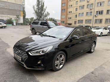 мерс w211 бампер амг: Hyundai Sonata: 2017 г., 2 л, Автомат, Бензин, Седан