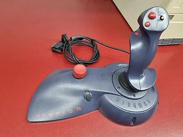 LOGITECH WINGMAN WARRIOR JOYSTICK | Stari PC joystick (Flight