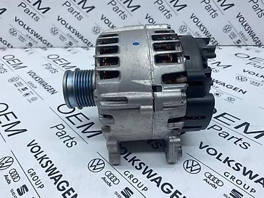 ferrex kompresor 50l: ALTERNATOR ZA VOLKSWAGEN POLO, SCIROCCO, TIGUAN . - 04E 903 015 Q | — 2
