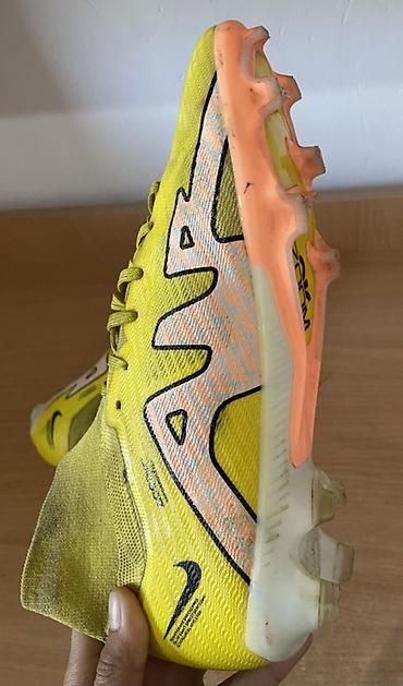 Бутсы: Nike Air Zoom Maxfly — соревновательные легкоатлетические шиповки для — 6