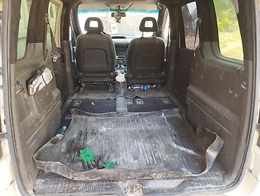 ск шерой: Mercedes-Benz Vaneo: 2002 г., 1.7 л, Автомат, Дизель, Минивэн — 10