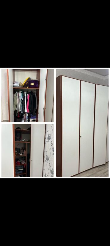Dolablar: İşlənmiş, Açılan, Düz dolab, Qarderob, paltar dolabı