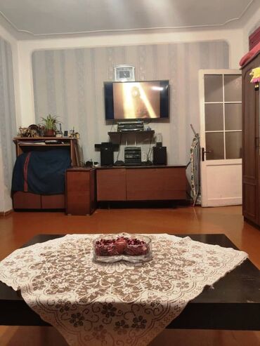 Köhnə tikili: Bakı, 1 otaqlı, Köhnə tikili, 41 kv. m — 3