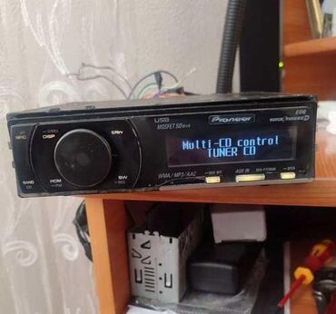 Maqnitofonlar: Pianer 7150 Satılır İdealdi usdada olmayib Ag ekrandı