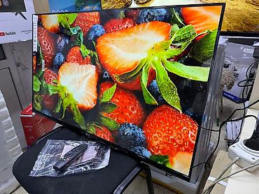 Телевизоры: Телик Телевизор LG 43UP77 ThinQ AI, WebOS 5.0, AI Sound, Ultra — 27