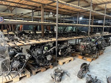 Двигатели, моторы и ГБЦ: Бензиновый мотор Toyota 2008 г., 3.5 л, Б/у, Оригинал, США — 7