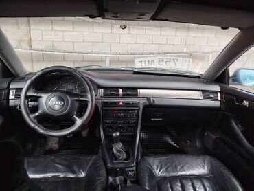 Audi: Audi A6: 2000 г., 2.4 л, Механика, Бензин, Универсал — 9