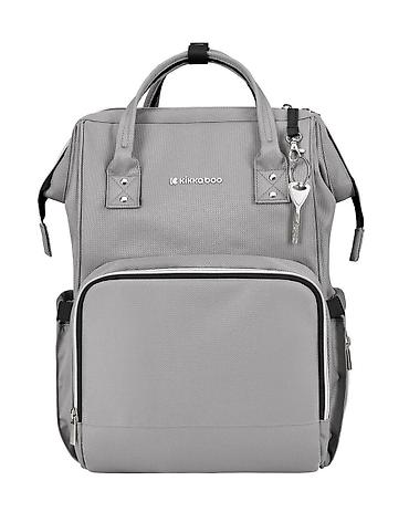 Rančevi, torbe i koferi: KikkaBoo Torba za mame Siena premium – light grey (Šifra: KKB2) — 5