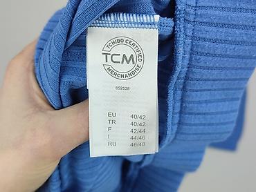 vrs basic jeans: Tchibo, Spodnie materiałowe damskie, rozmiar M — 4