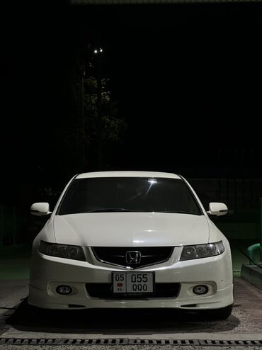 Honda: Honda Accord: 2003 г., Автомат, Бензин, Седан