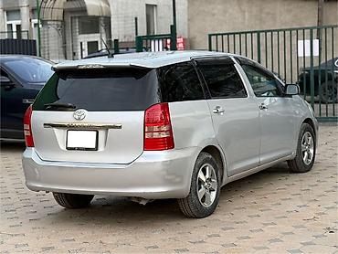 Toyota: Toyota WISH: 2004 г., 1.8 л, Вариатор, Бензин, Минивэн — 6