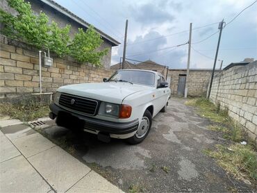 QAZ: QAZ 31029 Volga: 2.4 l | 1994 il 16000 km Sedan — 10