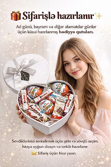 buket: Buketlər, səbətlər — 1