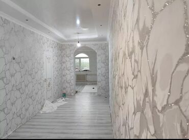 Поклейка обоев: Поклейка обоев | Виниловые обои 3-5 лет опыта at lalafo.kg — 3 Поклейка обоев: Поклейка обоев | Виниловые обои 3-5 лет опыта — 3