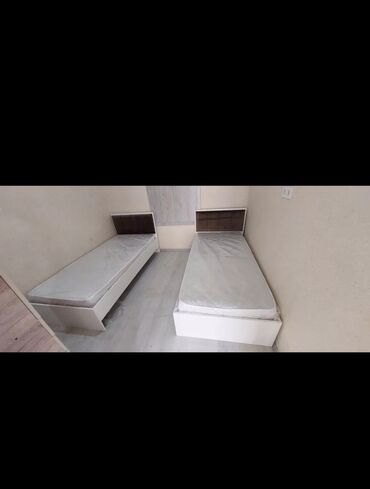 Çarpayılar: Yeni, Təknəfərlik çarpayı, Bazasız, Matras ilə, Siyirməsiz, Azərbaycan — 19