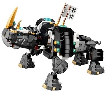 Oyuncaqlar: Lego Ninjago satilir veziyeti yenidir