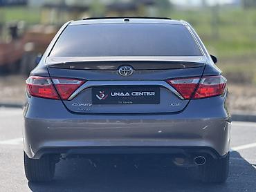 Toyota: Toyota Camry: 2015 г., 2.5 л, Автомат, Бензин, Седан — 4