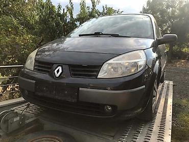 nova krila golf 4: RENAULT SCENIC 2005. GOD. - KOMPLETAN AUTO U DELOVIMA — 1