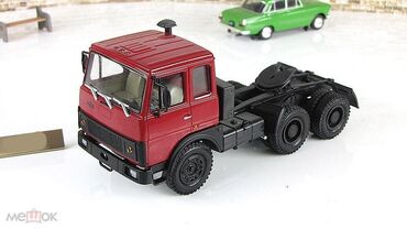 Avtomobil modelləri: QAZ, 2010 il, 1:43, Dəmir, Rayonlara çatdırılma, Ödənişli çatdırılma, Ünvandan götürmə — 8