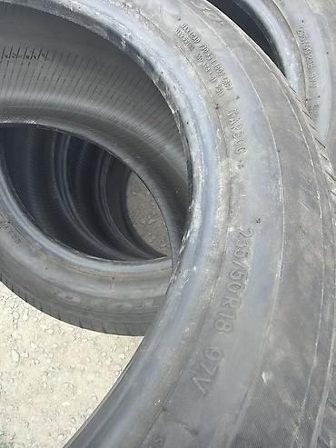 шины 235 50 r18: Комплект летних шин Toyo - Размер: 235/50 R18 - Индекс — 4