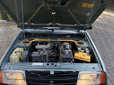 sp 4: ВАЗ (ЛАДА) 21099: 2004 г., 1.5 л, Механика, Бензин, Седан — 9