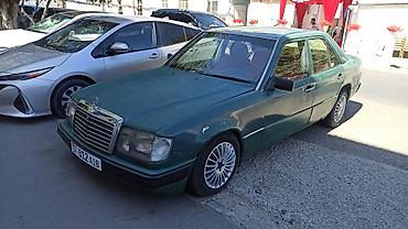 daewoo matiz best: Mercedes-Benz W124: 1990 г., 2.3 л, Автомат, Бензин, Седан — 3