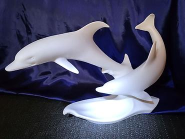 retro luster: Figura orig.Gerhard H,Kaiser porcelan 1971god. Nova nemacka odiginal — 1