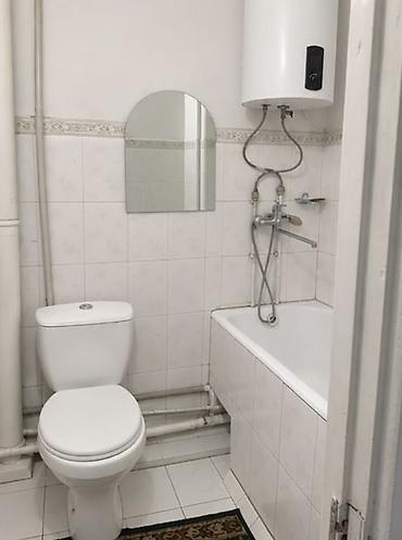 олд бишкек: 2 комнаты, 47 м², Ошский мкр., 104 серия, 3 этаж, Косметический ремонт — 2
