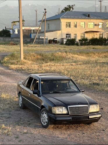 мерседес с 180 в оше: Mercedes-Benz W124: 1993 г., 2.2 л, Механика, Бензин, Седан