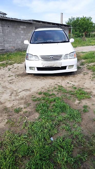 генератор домашний: Toyota Gaia: 2000 г., 2 л, Автомат, Бензин, Минивэн — 10