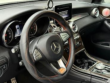 rx300 lexus 2017: Mercedes-Benz GLC-Class: 2 l | 2018 il Ofrouder/SUV — 9