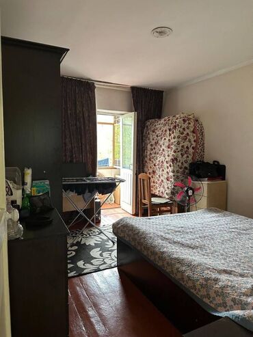 2х комнатная квартира продаётся: 2 комнаты, 50 м², Индивидуалка, 2 этаж, Косметический ремонт