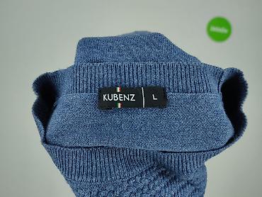 pull and bea4: Sweter dla mężczyzn, rozmiar L — 4