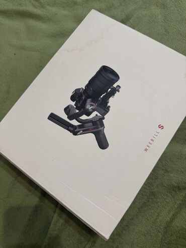 купить котел: 🎥 Продаю стабилизатор Zhiyun Weebill-S — 7000 сом Профессиональный