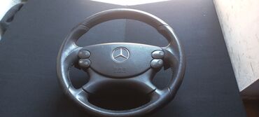 купить моновпрыск гольф 3: Руль Mercedes-Benz 2008 г., Б/у, Оригинал, Япония