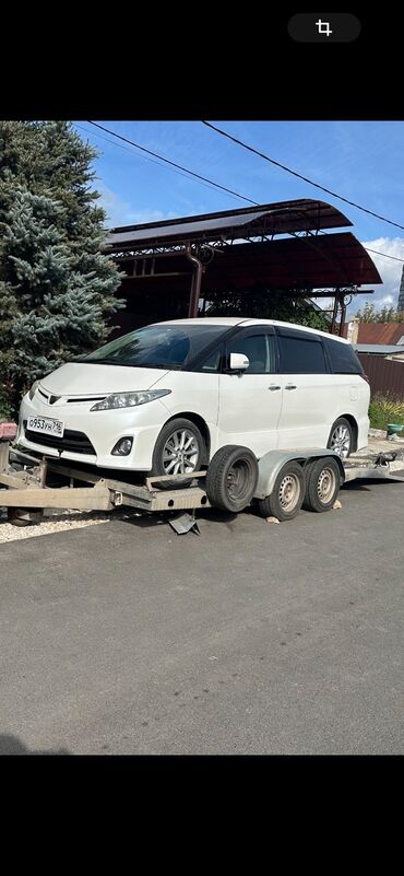 Toyota: Toyota Estima: 2009 г., 2.4 л, Автомат, Бензин, Минивэн