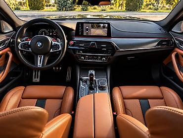 bmb e39: BMW M5: 2019 г., 4.4 л, Автомат, Бензин, Седан — 9