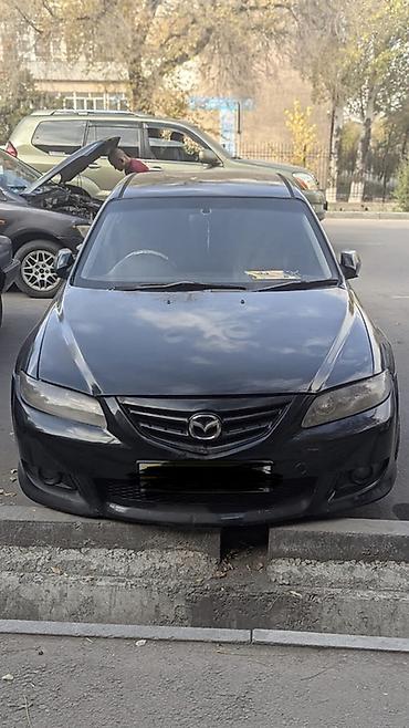 мазда 5: Mazda Atenza: 2003 г., 2 л, Автомат, Бензин, Седан — 3