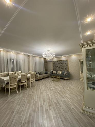 Uzunmüddətli kirayə mənzillər: 🏡 9 mərtəbəli binanın 6-cı mərtəbəsi 📐 125 kv.m 💰 167,000 AZN – — 1