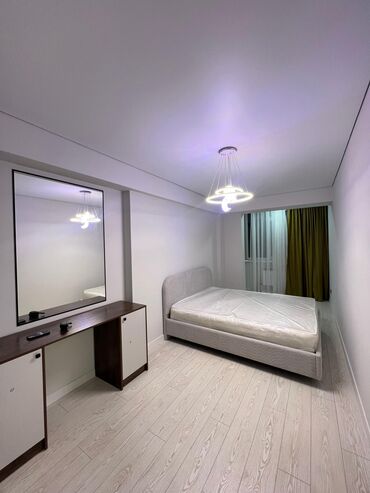 Продажа квартир: 3 комнаты, 82 м², Элитка, 6 этаж, Дизайнерский ремонт at lalafo.kg — 6 Продажа квартир: 3 комнаты, 82 м², Элитка, 6 этаж, Дизайнерский ремонт — 6