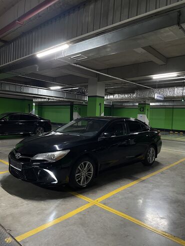 купить тойота сиенна в бишкеке: Toyota Camry: 2015 г., 2.5 л, Типтроник, Бензин, Седан