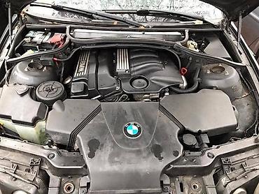 prodaja kola: MOTORI E46 ZA BMW SERIJA 3 OD 1999. DO 2005. GOD. | Motori 316ti — 2