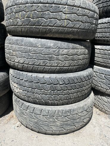 Тракторы: Шины 31*10.5*15 LT A/T на джипы запаска