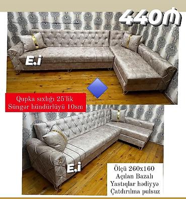 cester divani: Künc divan, Yeni — 1