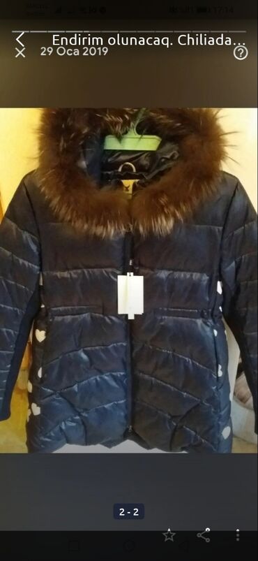 qaz pncli paltarlar: Женская куртка S (EU 36)
